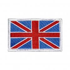 TSD country patches (set of 2)