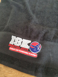 ISK Sweat Towel