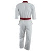 Tang Soo Do Red Trimmed Uniform