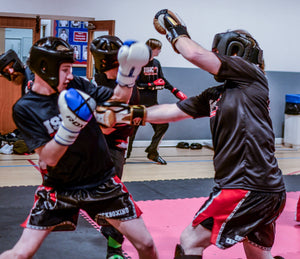 interclub entry - Sparring only - 14th May, Redruth School