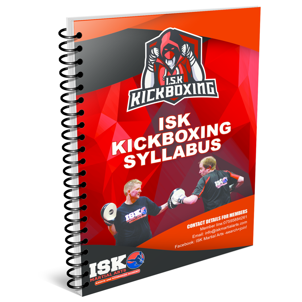 ISK Kickboxing Manual