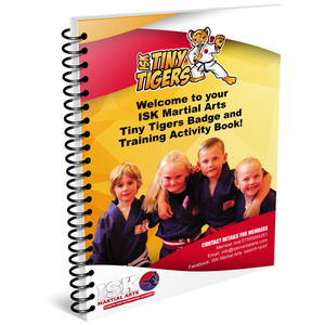 ISK Tiny Tigers Manual/Activity Book
